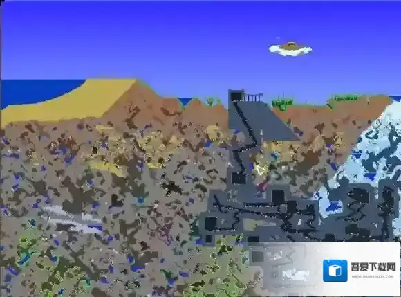 泰拉瑞亚空岛怎么找 泰拉瑞亚定位空岛方法介绍