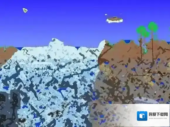 泰拉瑞亚空岛怎么找 泰拉瑞亚定位空岛方法介绍