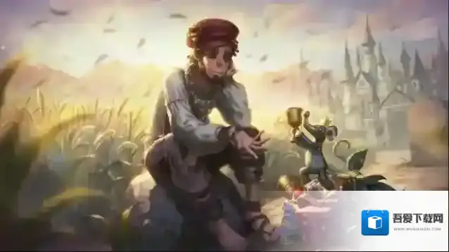 第五人格 慈善家挂件哪个好