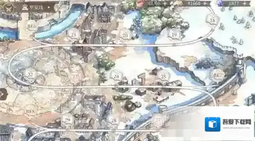 时空中的绘旅人怎么切换剧情线 时空中的绘旅人切换其他男主剧情线方法