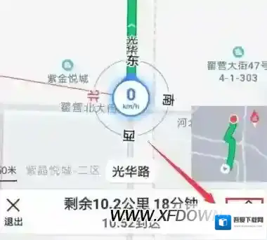 百度地图位置信息