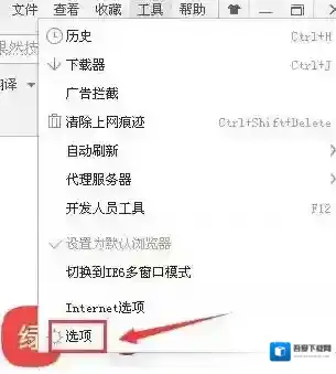 360浏览器浏览器
