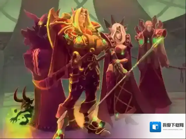 魔兽王国志高等精灵王国奎尔萨拉斯怎么样