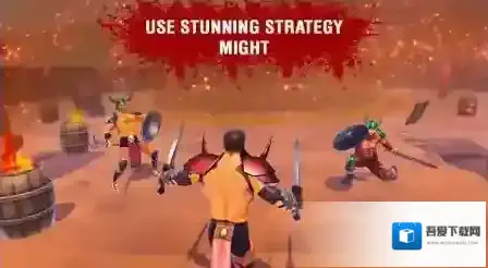 沙与血之王利用