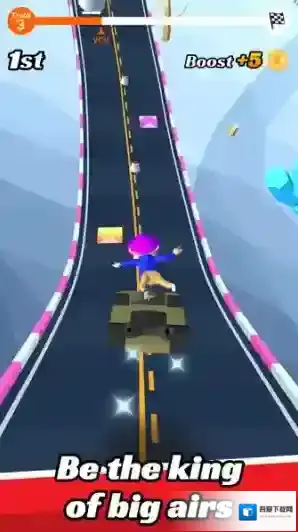 动物卡丁车玩家