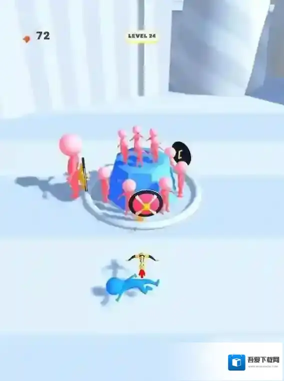 射箭大挑战射箭