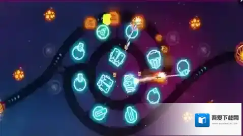 几何防御2防御塔