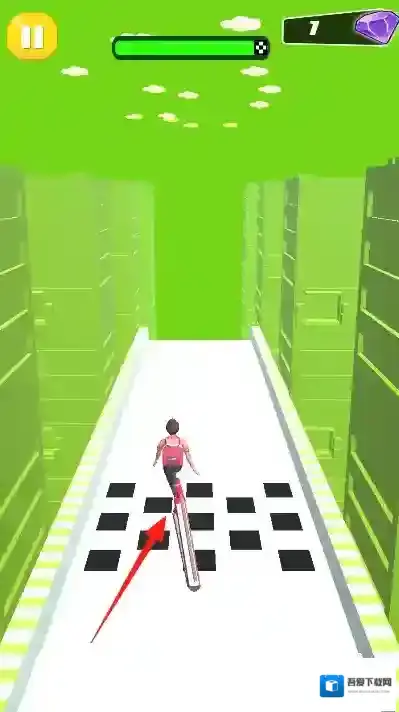 高跟鞋我最美高度