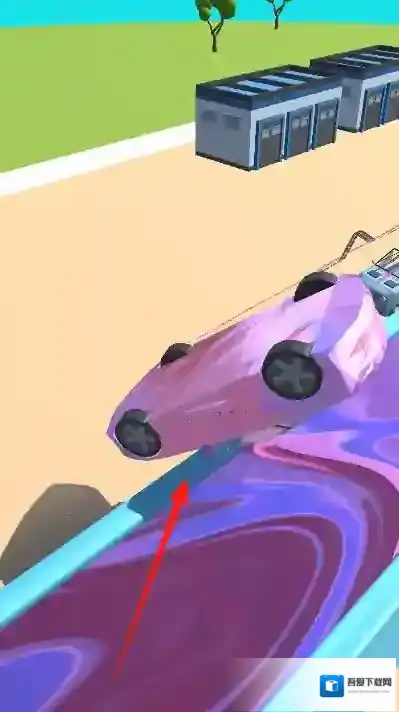 汽车涂鸦3d涂装