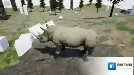 快乐犀牛模拟器探索