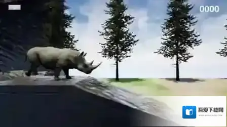 快乐犀牛模拟器犀牛