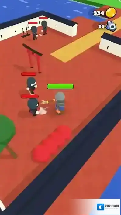 岛屿竞技场岛屿