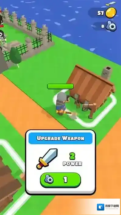 岛屿竞技场玩家