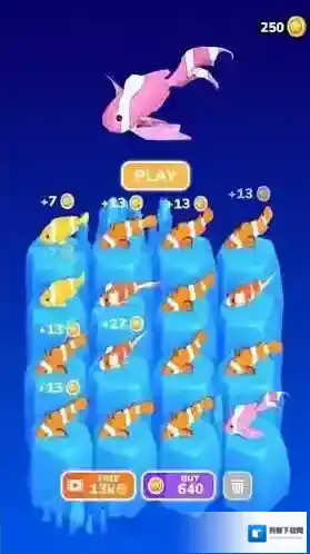 进化大猎杀进化