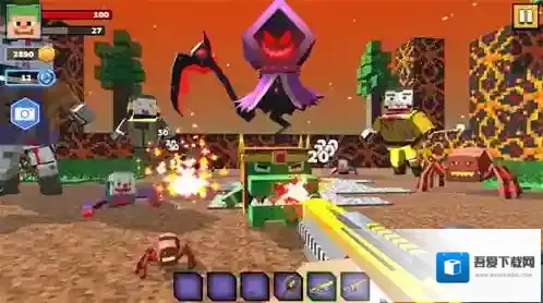 射手暗影觉醒像素