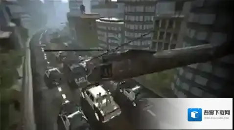 总统救援突击队总统