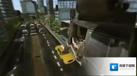 总统救援突击队游戏模式