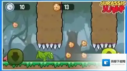 侏罗纪跳跃跳跃