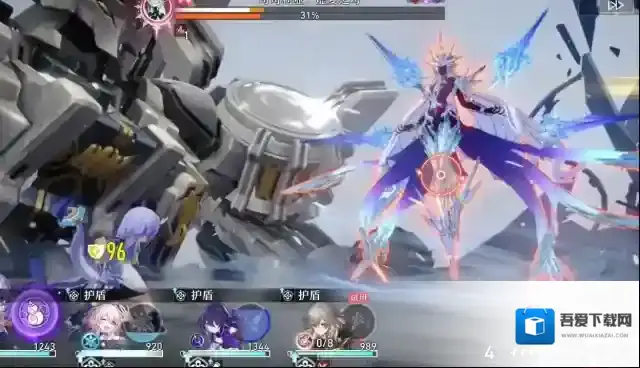 崩坏:星穹铁道敌人