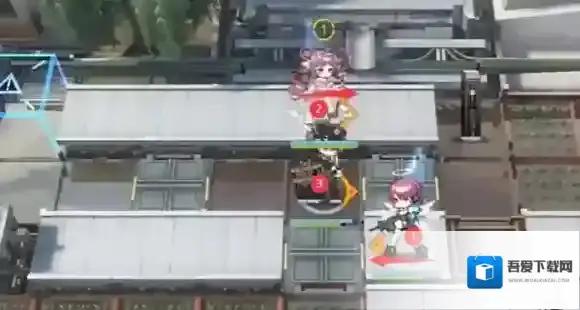 明日方舟塞雷亚