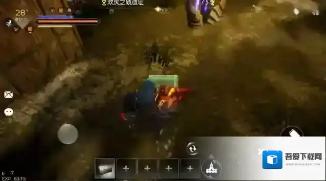 黑暗与光明宠物