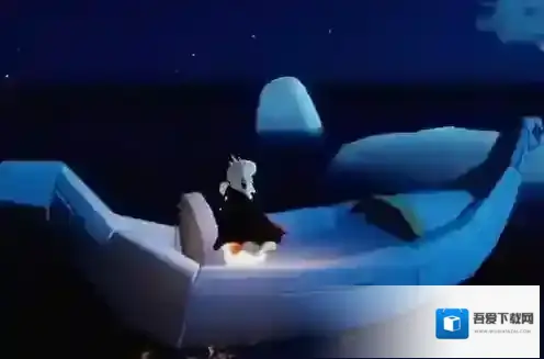 光遇魔法船不见了怎么回事