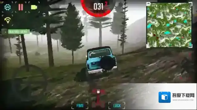 项目:越野20车辆