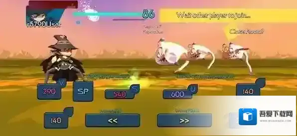 闪耀魔法之星角色