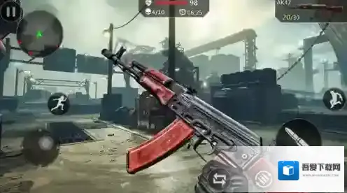 反恐精英正义枪战枪械