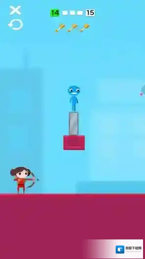 画线神射手箭矢