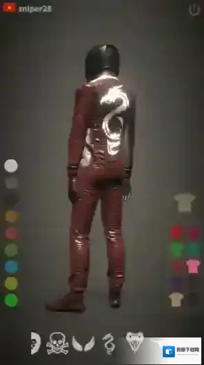 战斗狙击手狙击