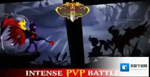 火柴人暗影行动动作