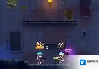 霓虹深渊无限好友