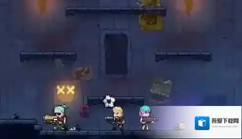 霓虹深渊无限系统