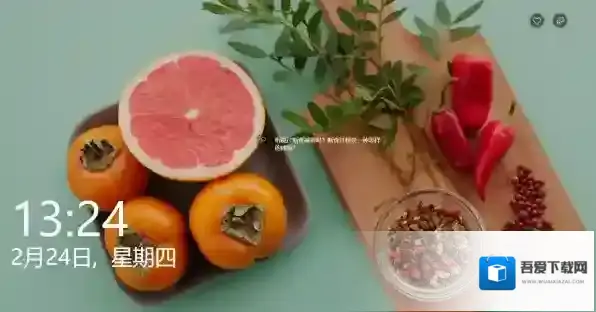 微软锁屏画报锁屏画报