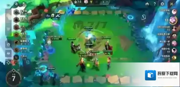 金铲铲之战碧波