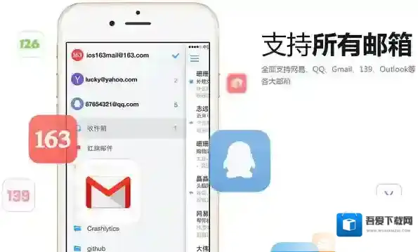 网易邮箱大师邮箱