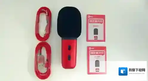 《唱吧》麦克风的功能介绍及使用说明