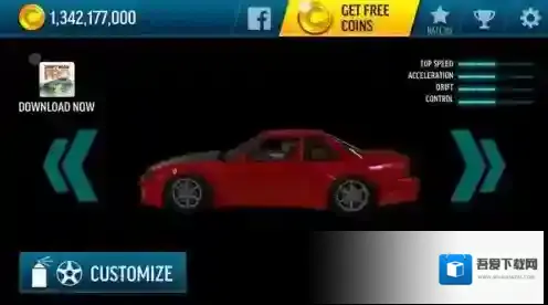 极速漂移最新版赛道