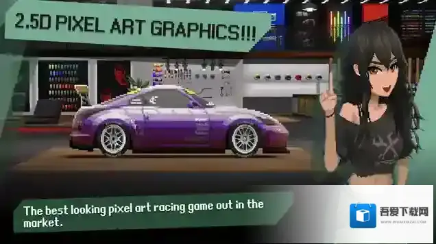 顶尖赛车手apex手机版赛车手