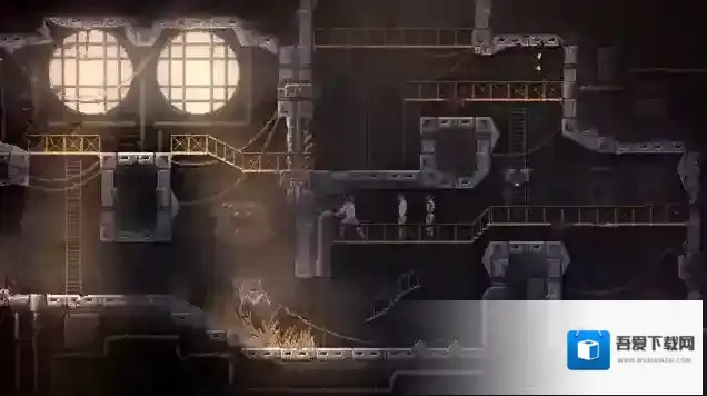 红怪手机版场景