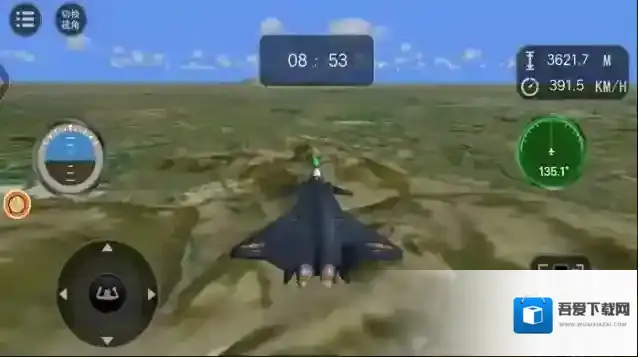 起飞舰载机最新版起飞