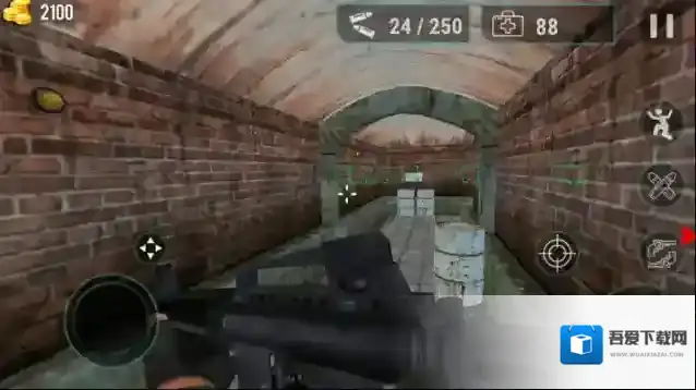 野外狙击生存最新版子弹