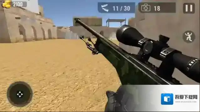 野外狙击生存最新版狙击