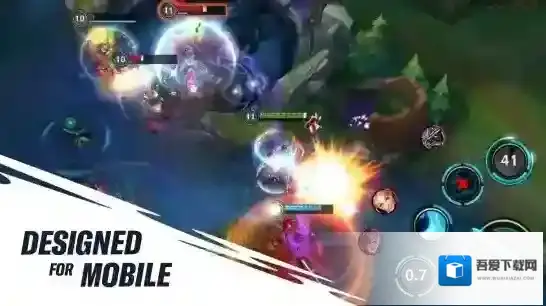 英雄联盟莉莉娅