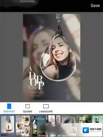 《画中画相机》的功能使用方法介绍