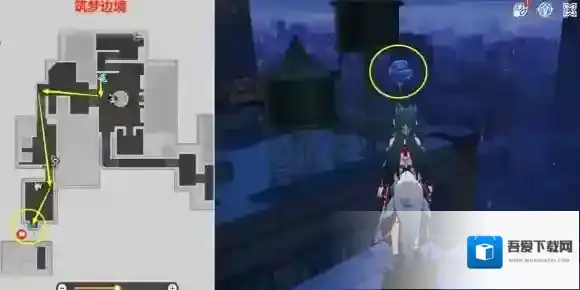 崩坏星穹铁道学园