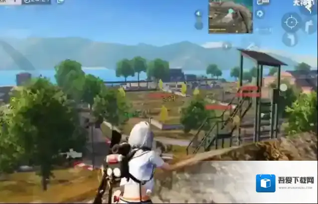 荒野行动宝贝们