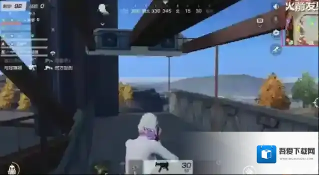 荒野行动瞬狙模式有什么用