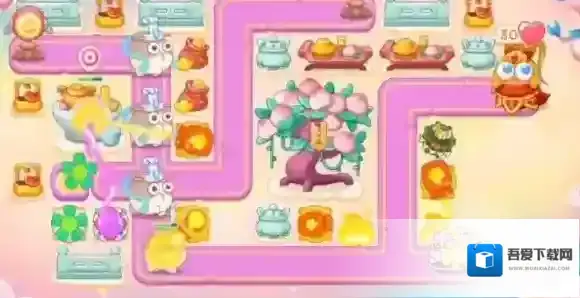 保卫萝卜4魔法球